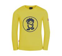 Trollkids Funktionsshirt "Troll" in Gelb - Größe 176 | Kinder Oberteile
