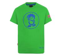 Trollkids Funktionsshirt "Troll" in Grün - Größe 128 | Kinder Oberteile