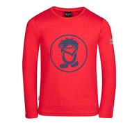 Trollkids Funktionsshirt "Troll" in Rot - Größe 164 | Kinder Oberteile