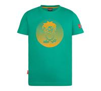 Trollkids Funktionsshirt "Troll T" in Grün - Größe 92 | Kinder Oberteile