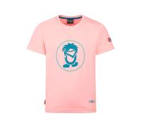 Trollkids Funktionsshirt "Troll T" in Rosa - Größe 140 | Kinder Oberteile