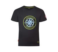 Trollkids Funktionsshirt "Windrose" in Schwarz - Größe 176 | Kinder Oberteile