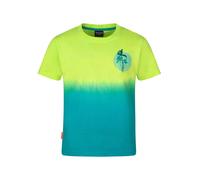 Trollkids Funktionsshirt "Yttersand" in Blau - Größe 116 | Kinder Oberteile