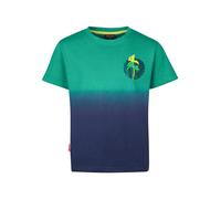 Trollkids Funktionsshirt "Yttersand" in Grün - Größe 98 | Kinder Oberteile