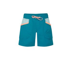 Trollkids Funktionsshorts "Senja" in Blau - Größe 152 | Kinderhosen