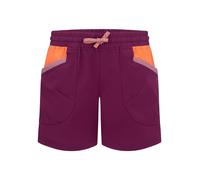 Trollkids Funktionsshorts "Senja" in Lila - Größe 140 | Kinderhosen