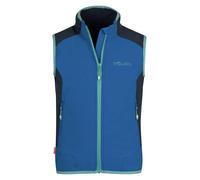 Trollkids Funktionsweste "Balestrand" in Schwarz - 47% | Größe 164 | Kinderjacken