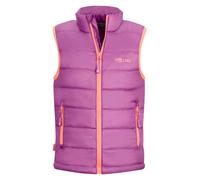 Trollkids Funktionsweste "Trondheim" in Lila - Größe 176 | Kinderjacken