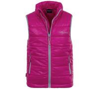 Trollkids Funktionsweste "Trondheim" in Pink - Größe 98 | Kinderjacken