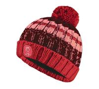 TROLLKIDS - Bommelmütze KIDS TROLL in cherry/redwood Gr.52-56