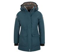 Trollkids Girls Alesund Coat 128, Mystic Blue