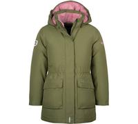 TROLLKIDS Girls Alesund Coat (301) 110 Grün