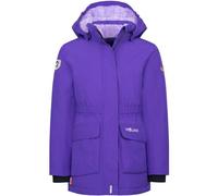 TROLLKIDS Girls Alesund Coat (301) 128 Lila