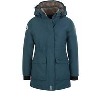 TROLLKIDS Girls Alesund Coat (301) 92 Blau