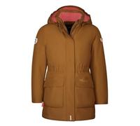 Trollkids Girls Alesund Coat 98, Caramel