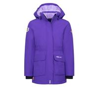 Trollkids - Girl's Alesund Coat - Mantel, Gr. 116, lila (BluePurple)