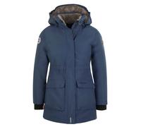 Trollkids Girls Alesund Coat mystic blue - Größe 152 Kinder