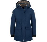 Trollkids Girls Alesund Coat navy - Größe 104 Kinder