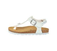 Trollkids - Girl's Alesund Sandal - Sandalen, Gr. 40, weiß (LightMint)