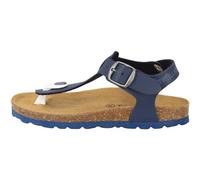 TROLLKIDS Girls Alesund Sandal (484) 40 Blau