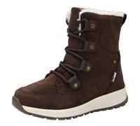 Trollkids Girls Arendal Winter Boots Brown 34