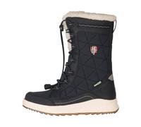 Trollkids Girls Arendal Winter Boots PRO 38, navy