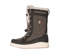 Trollkids - Girl's Arendal Winter Boots Pro - Winterschuhe, Gr. 39, braun (Anthracite/LightRose)