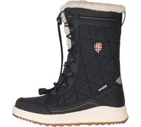 Trollkids Kinder-Winterstiefel Arendal PRO Dunkelblau Größe 31