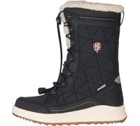 Trollkids Girls Arendal Winter Boots Pro navy/frost mint - Größe 31 Kinder