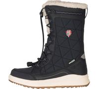 Trollkids Winterstiefel "Arendal" in Dunkelblau - Größe 38 | Kinderstiefel