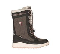 Trollkids - Girl's Arendal Winter Boots Pro - Winterschuhe, Gr. 36, braun (Anthracite/LightRose)