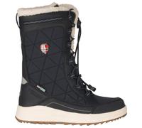 Trollkids - Girl's Arendal Winter Boots Pro - Winterschuhe, Gr. 37, schwarz (Navy/FrostyMint)