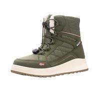 Trollkids - Girl's Arendal Winter Boots XT - Winterschuhe, Gr. 28, oliv (DuskyOlive/PinkDawn)