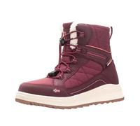 Trollkids Girls Arendal Winter Boots XT 29, redwood