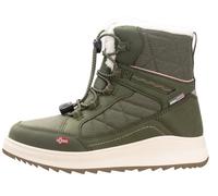 Trollkids - Arendal Winterstiefel Mädchen dusky olive