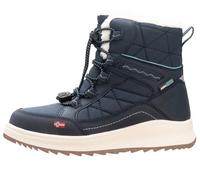 Trollkids Mädchen Winterstiefel Arendal, Marine/Kalte Minze, 40