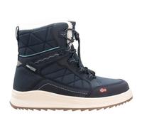 Trollkids - Arendal Winterstiefel Mädchen navy blau 36