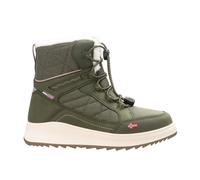 Trollkids - Girl's Arendal Winter Boots XT - Winterschuhe, Gr. 36, oliv (DuskyOlive/PinkDawn)