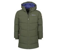 Trollkids Wintermantel "Aurland XT" in Khaki - Größe 140 | Kinderjacken