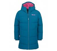 Trollkids Mantel Aurland XT Mädchen – MadeiraBlue/BrightBerry, Größe 152