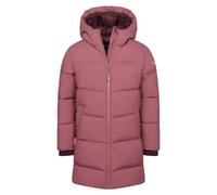 Trollkids - Girl's Aurland Coat XT - Mantel, Gr. 164, rot (FrozenBerry)