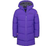TROLLKIDS Girls Aurland Coat XT (715) 104 Lila