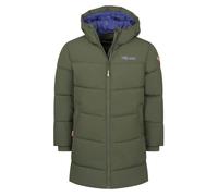 Trollkids Girls Aurland Coat XT ivy/dark purple/black - Größe 152 Kinder