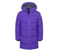 Trollkids - Girl's Aurland Coat XT - Mantel, Gr. 152, lila (BluePurple)
