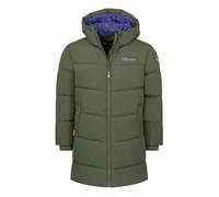 Trollkids Mantel Aurland XT für Mädchen Größe 164 oliv
