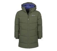 Trollkids Wintermantel "Aurland XT" in Khaki - Größe 176 | Kinderjacken