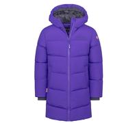 Trollkids - Girl's Aurland Coat XT - Mantel, Gr. 110, lila (BluePurple)
