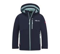 Trollkids Balestrand Jacke Navy / Aqua 176 cm (617-132-176)