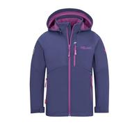 Trollkids Girls Balestrand Jacket 98, Violet Blue