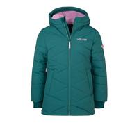 Trollkids Girls Bergen Coat 152, Midnight Petrol